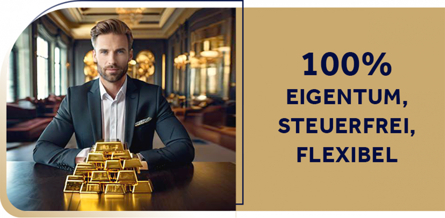100% Eigentum steuerfrei flexibel